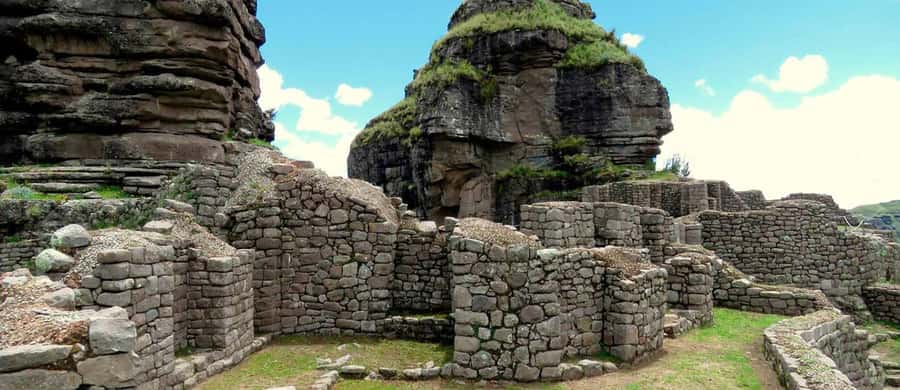 1 day excursion to Waqrapukara - Key points to know before booking