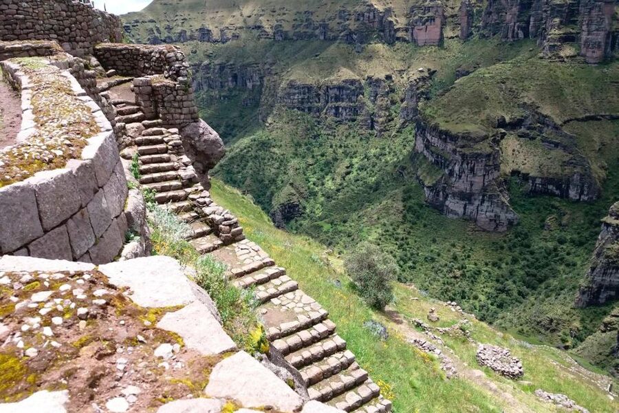 1 day excursion to Waqrapukara - Booking details that matter