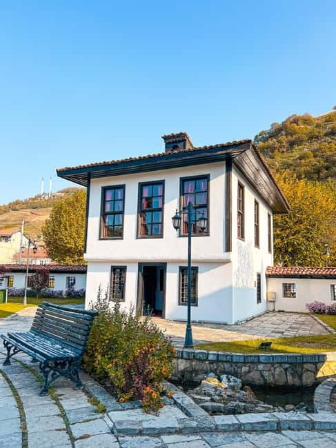 1-Day Trip : Prishtina and Prizren from Tirana - Prizren: the prettier stop and the heart of the day
