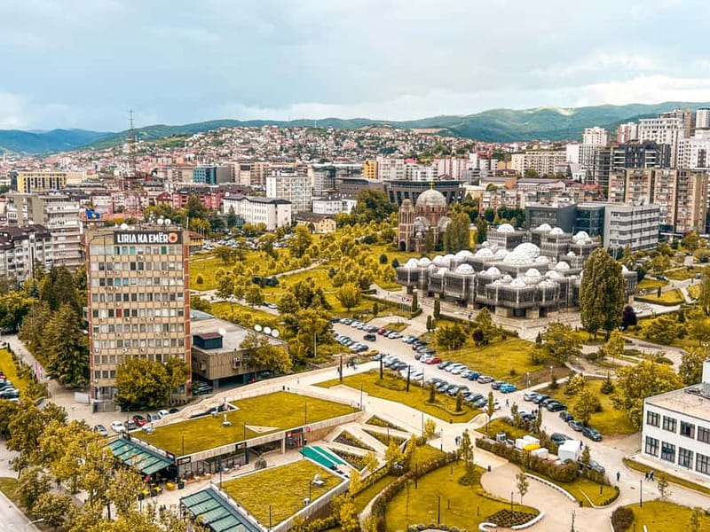 1-Day Trip : Prishtina and Prizren from Tirana - What the $69 price really covers