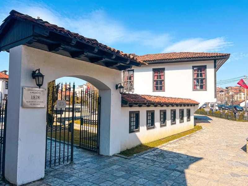 1-Day Trip : Prishtina and Prizren from Tirana - When to go and how to use your time