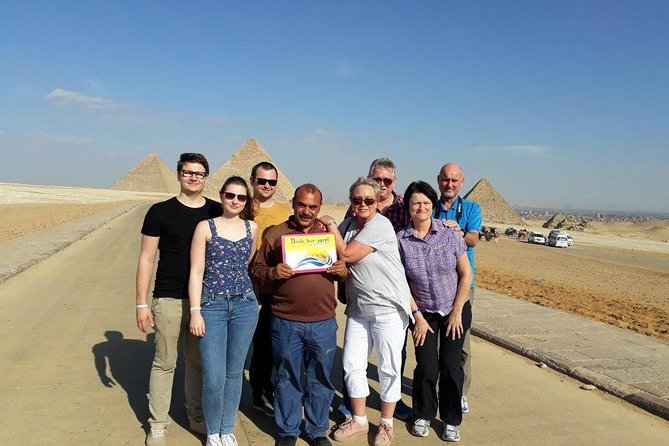 1-day trip to Cairo with flight from Hurghada / Makadi Bay / Soma Bay / El Gouna - The Egyptian Museum: a fast route through ancient Egypt