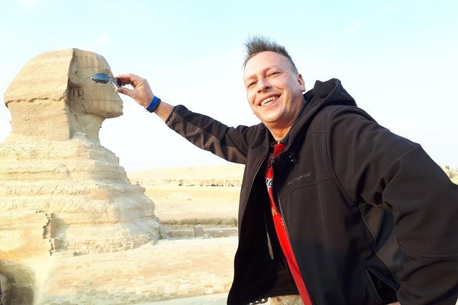 1-day trip to Cairo with flight from Hurghada / Makadi Bay / Soma Bay / El Gouna - The optional Nile boat ride