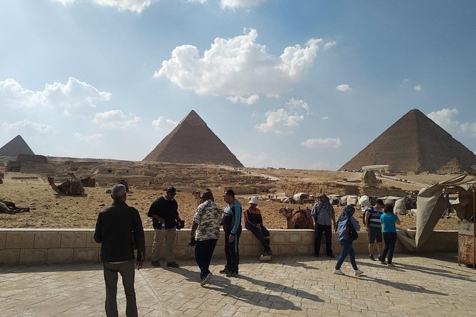 1-day trip to Cairo with flight from Hurghada / Makadi Bay / Soma Bay / El Gouna - What the $185.15 price really buys