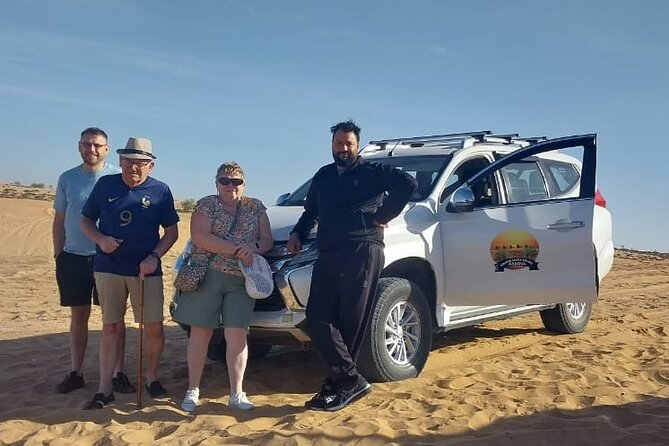 4WD Agadir Day Trip to Massa - From Agadir to the Massa coast