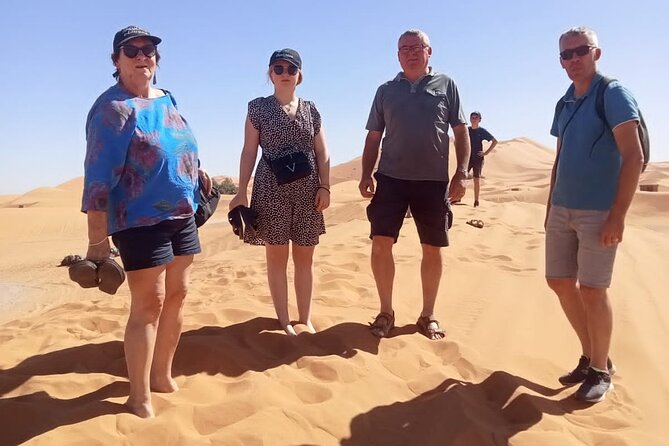 4WD Agadir Day Trip to Massa - Wildlife along the Wadi Massa