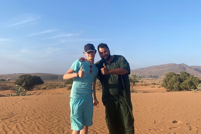 4WD Agadir Day Trip to Massa - Sidi R’bat, the fishing village, and the Atlantic edge