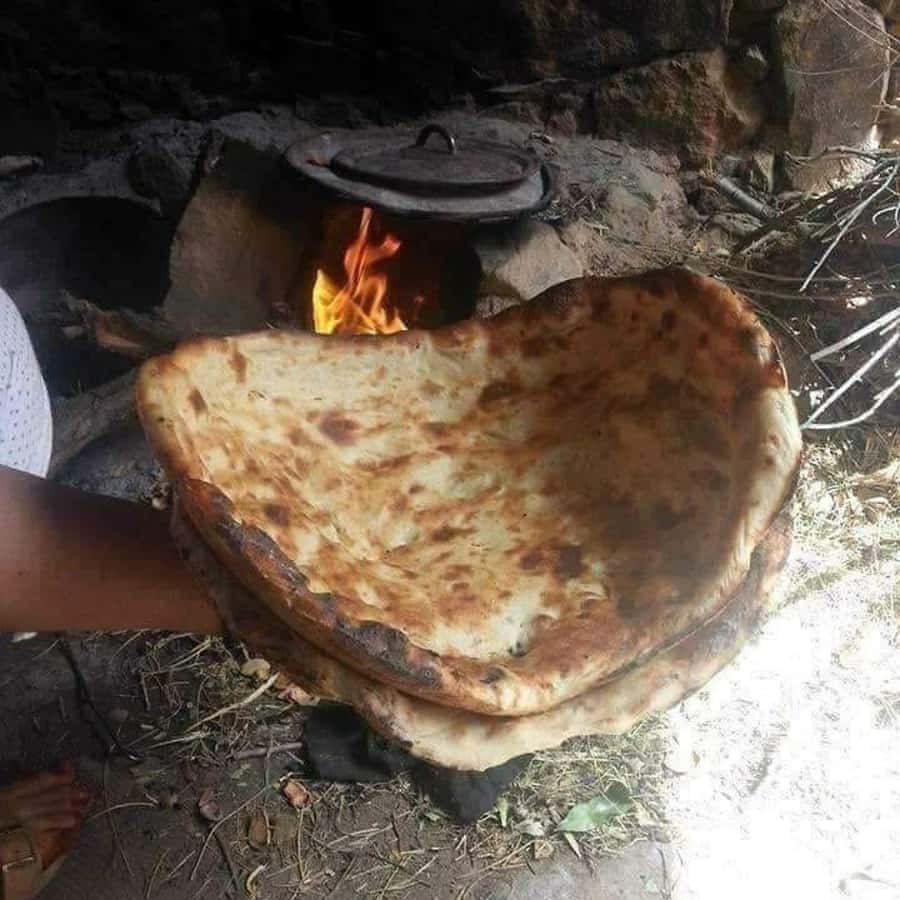 A Day With The Berbers - 3 Valleys Day Trip from Marrakech - Lunch Beside the Fire at a Family Guesthouse