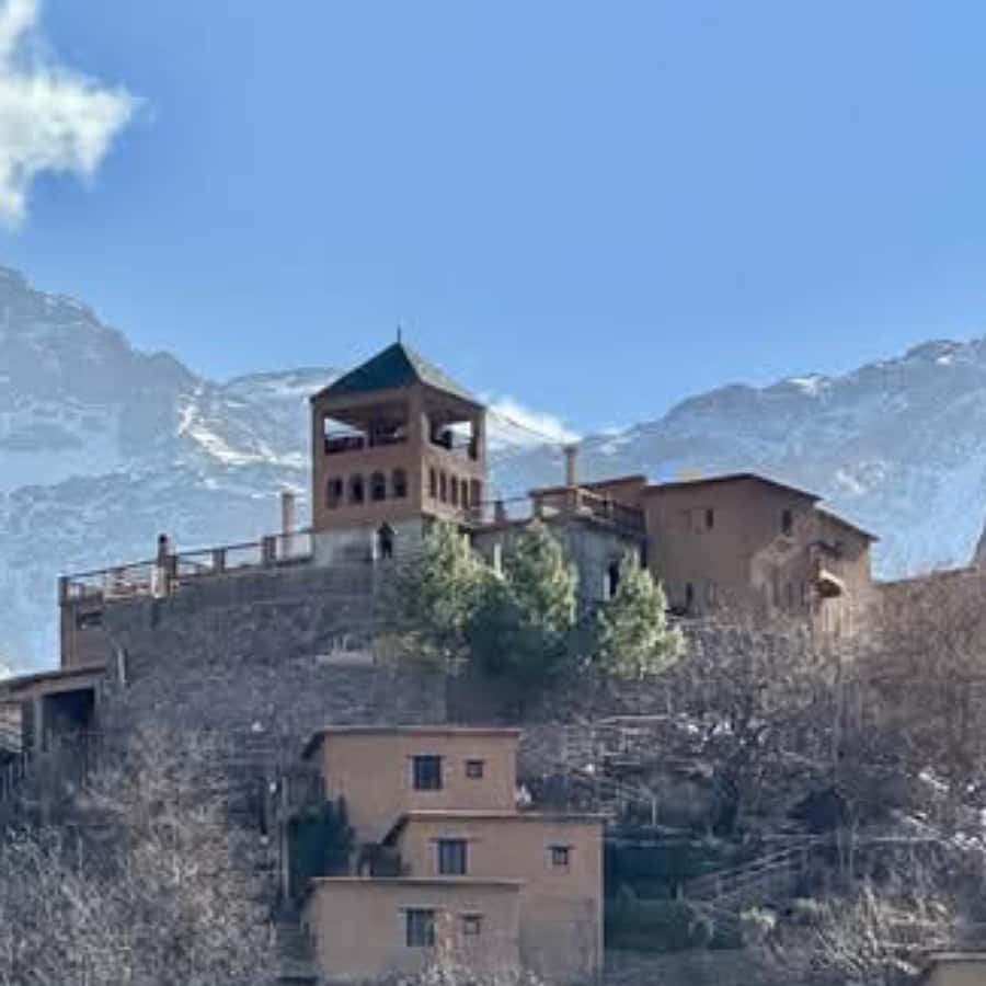 A Day With The Berbers - 3 Valleys Day Trip from Marrakech - Arriving in Imlil with Mint Tea and a Plan