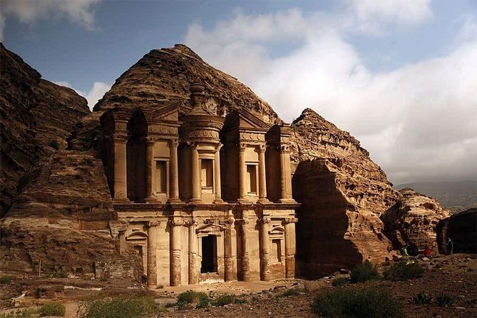 A Full Day Trip To Petra From Amman - Why Petra works as a long day from Amman