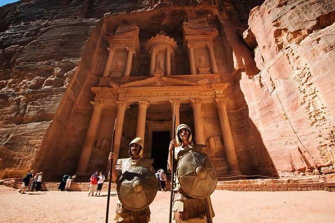 A Full Day Trip To Petra From Amman - Price, extra costs, and real value