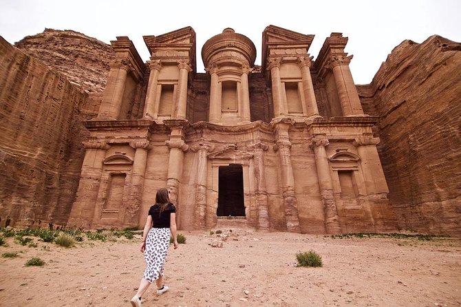 A Full Day Trip To Petra From Amman - Who should choose this Petra day trip