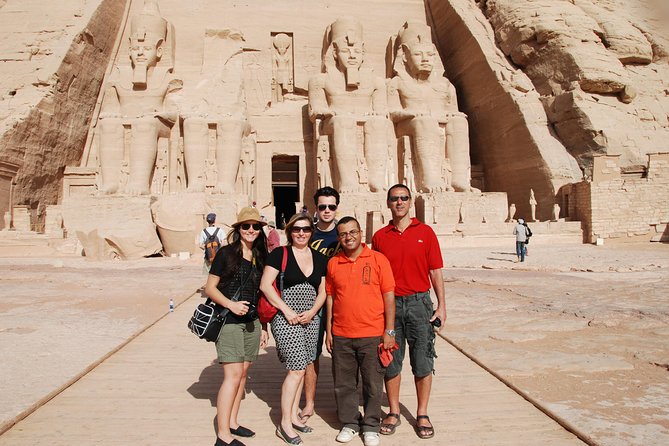 Abu Simbel Excursion 1 Day Trip from Aswan (Sharing Bus & Egyptologist Guide) - Why Abu Simbel is worth the hard start