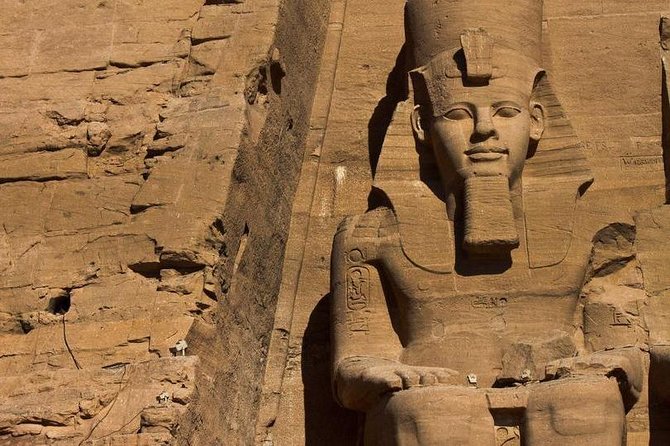 Abu Simbel Excursion 1 Day Trip from Aswan (Sharing Bus & Egyptologist Guide) - Who should book this Abu Simbel trip?