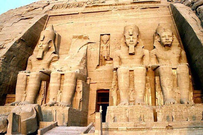 Abu Simbel Excursion Day Trip from Aswan (Sharing Bus without Guide) - Seeing the Great Temple of Ramses II
