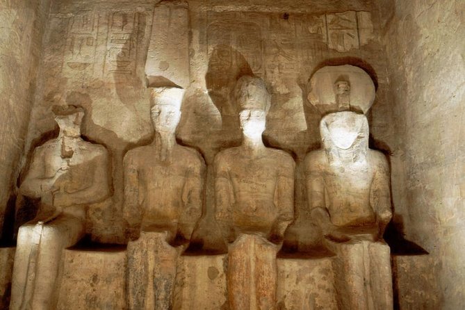 Abu Simbel Excursion Day Trip from Aswan (Sharing Bus without Guide) - Do not miss the Temple of Nefertari