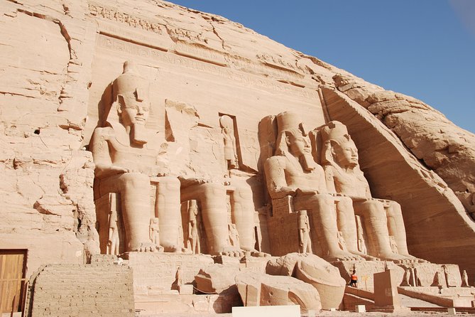 Abu Simbel Excursion Day Trip from Aswan (Sharing Bus without Guide) - Two hours at Abu Simbel: enough or too little?