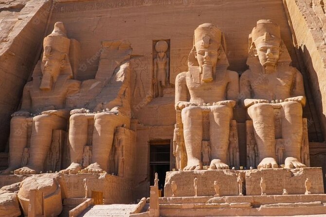 Abu Simbel Temple Day Trip with Hotel Pickup From Aswan - Choosing transport only or adding a guide