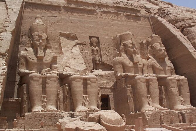 Abu Simbel Temple Day Trip with Hotel Pickup From Aswan - What can go wrong