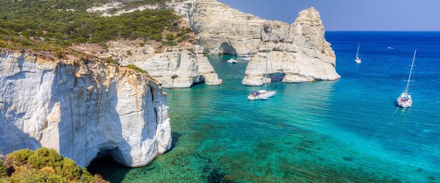 Adamas: Kleftiko Sailing Day Trip with Snorkeling and Lunch - What makes this Milos sailing day worthwhile