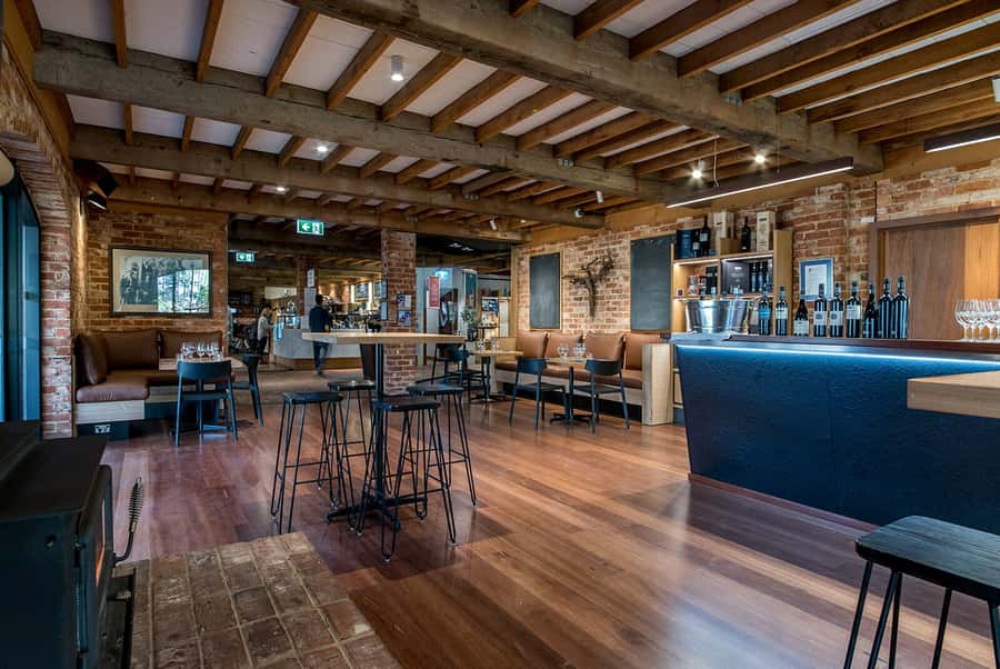 Adelaide: McLaren Vale & The Cube Day Trip - Lunch at Chalk Hill with four matched wines
