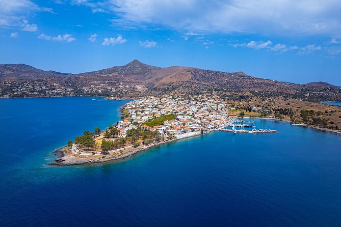 Aegina island small group day trip: Greek island experience - Why Aegina works as an Athens escape