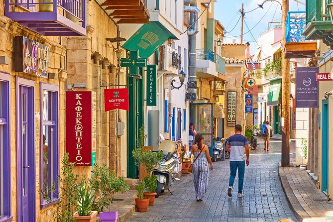 Aegina island small group day trip: Greek island experience - Guide quality and group size
