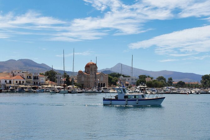 Aegina island small group day trip: Greek island experience - What the $70.81 price really includes