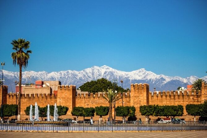 Agadir Day Trip to Taroudant and Tiout Oasis with Lunch - Key points at a glance