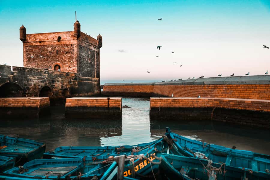 Agadir: Essaouira Guided Day Trip - Why Essaouira makes a worthwhile day from Agadir