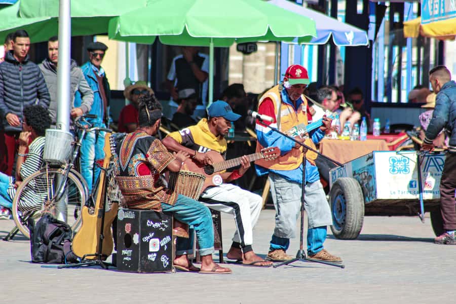 Agadir: Essaouira Guided Day Trip - Mint tea in a Berber village