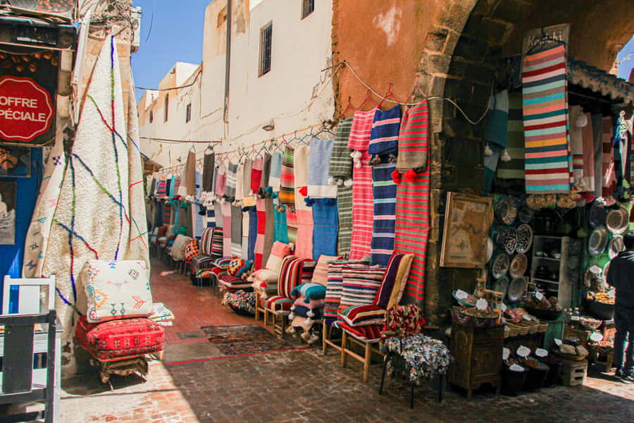 Agadir: Essaouira Guided Day Trip - Skala de la Kasbah and the old ramparts