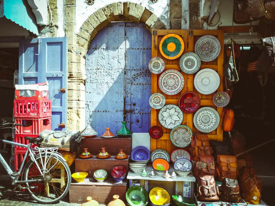 Agadir: Essaouira Guided Day Trip - The early pickup and road to Essaouira