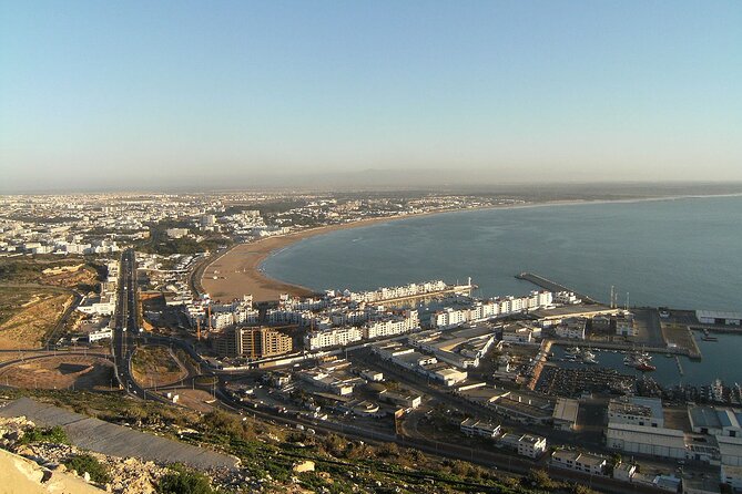 Agadir guided city tour half-day trip - What the tour explains about Agadir’s past