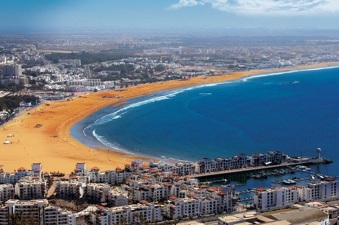 Agadir guided city tour half-day trip - Transport is convenient, but confirm port arrangements