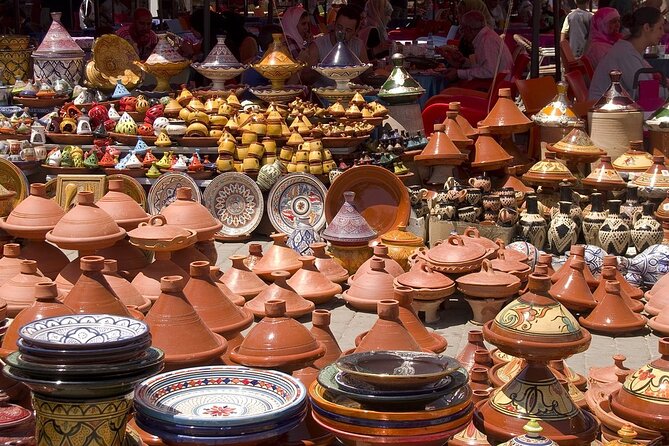 Agadir guided city tour half-day trip - How much value do you get for $13.94?