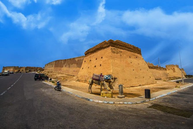 Agadir guided city tour half-day trip - Who will get the most from this half-day outing?