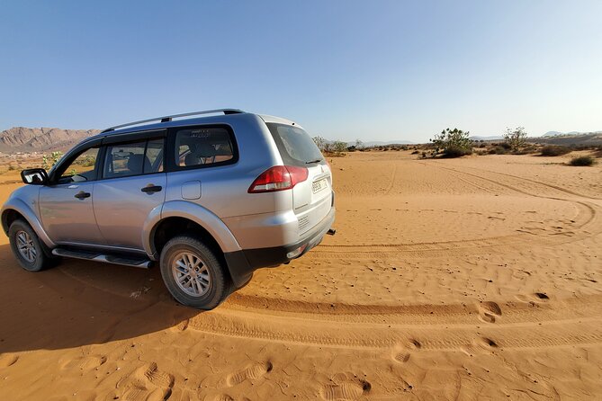 Agadir Jeep Safari Desert Day Trip including Lunch & camel ride - From Pottery to the Open Country