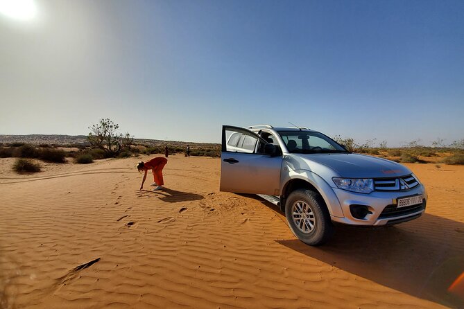 Agadir Jeep Safari Desert Day Trip including Lunch & camel ride - Guides, Families, and the Feel of the Day