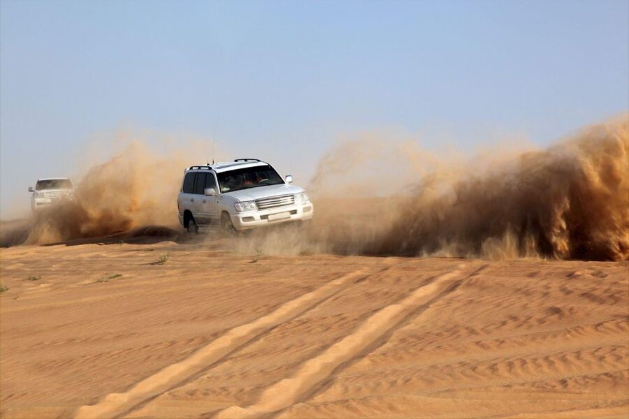 Agadir/Taghazout/Port: Sahara Desert 4x4 Day Trip with Lunch - What this Agadir excursion is really about