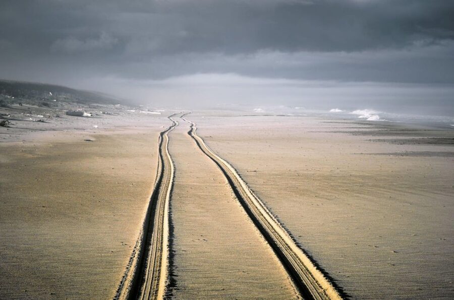 Agadir/Taghazout/Port: Sahara Desert 4x4 Day Trip with Lunch - Tifnit dunes and the 4x4 section