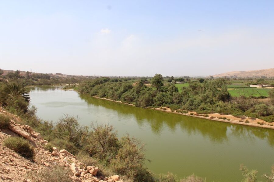Agadir/Taghazout/Port: Sahara Desert 4x4 Day Trip with Lunch - Optional camel ride in the mini-Sahara