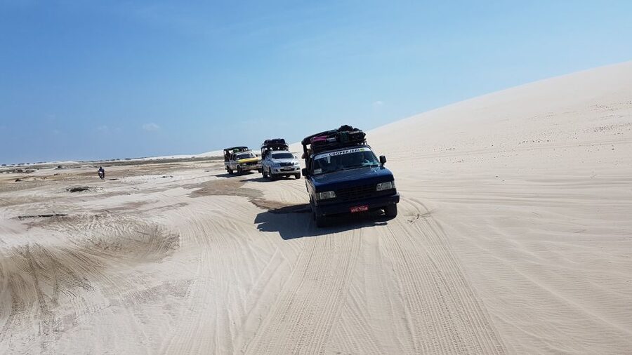 Agadir/Taghazout/Port: Sahara Desert 4x4 Day Trip with Lunch - Why the $49 price can work well