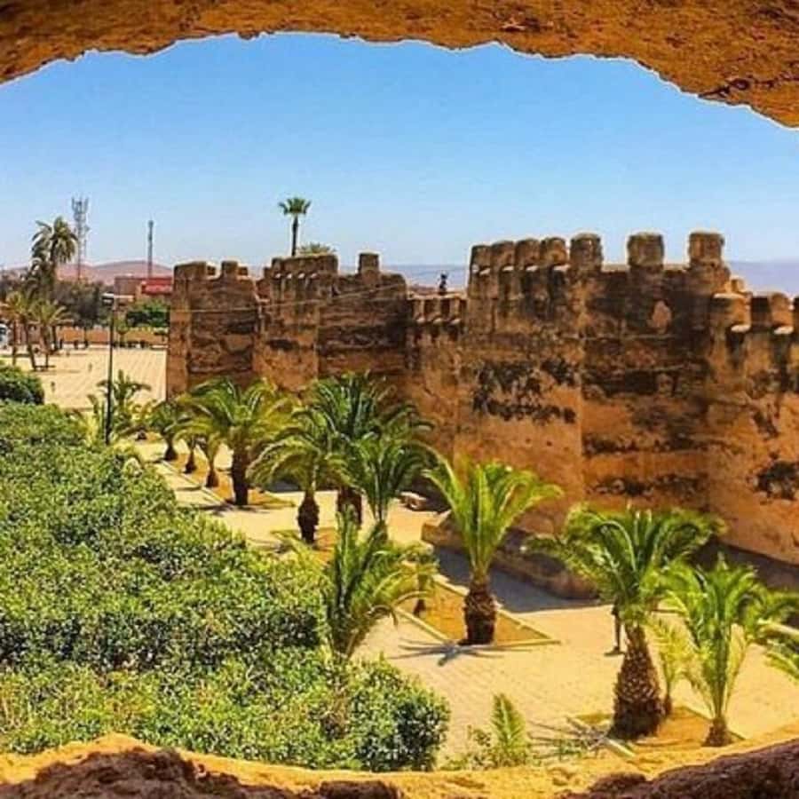 Agadir: Taroudant Oasis and Tiout Day Trip with Lunch Option - Why Taroudant makes a good day out from Agadir