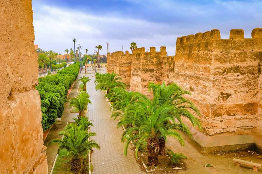 Agadir: Taroudant Oasis and Tiout Day Trip with Lunch Option - Crossing the Sous Valley by air-conditioned van