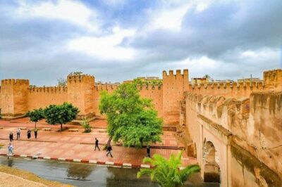 Agadir: Taroudant Oasis and Tiout Day Trip with Lunch Option