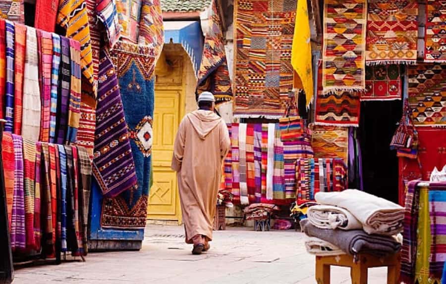 Agadir: Taroudant Oasis and Tiout Day Trip with Lunch Option - What the guide adds to the day