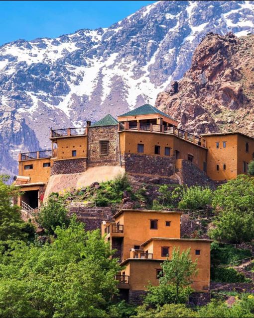 Agafay Desert & Atlas Mountain & Camel Ride Day Trip & Lunch - Practical packing advice for this exact route