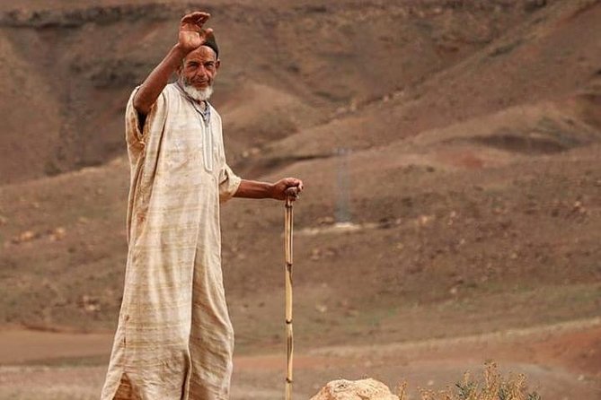 Agafay Desert & Berber villages & Atlas Mountains, Full Day Trip From Marrakech - Imlil, Asni, and the Kik Plateau