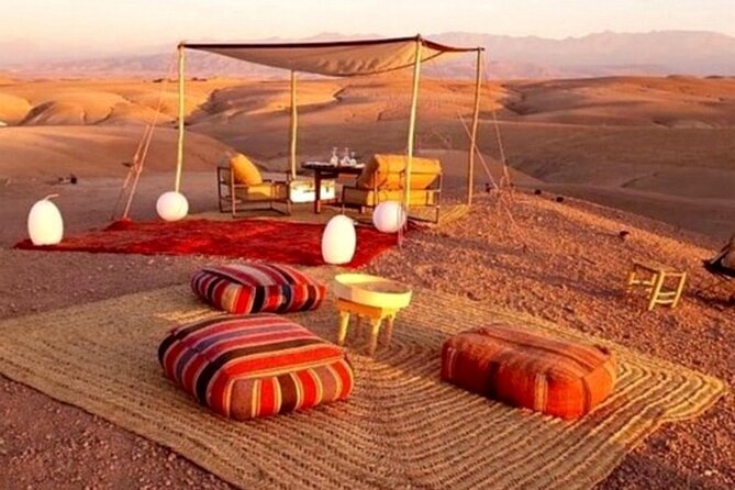 Agafay Desert & Berber villages & Atlas Mountains, Full Day Trip From Marrakech - A village walk and the optional mountain hike